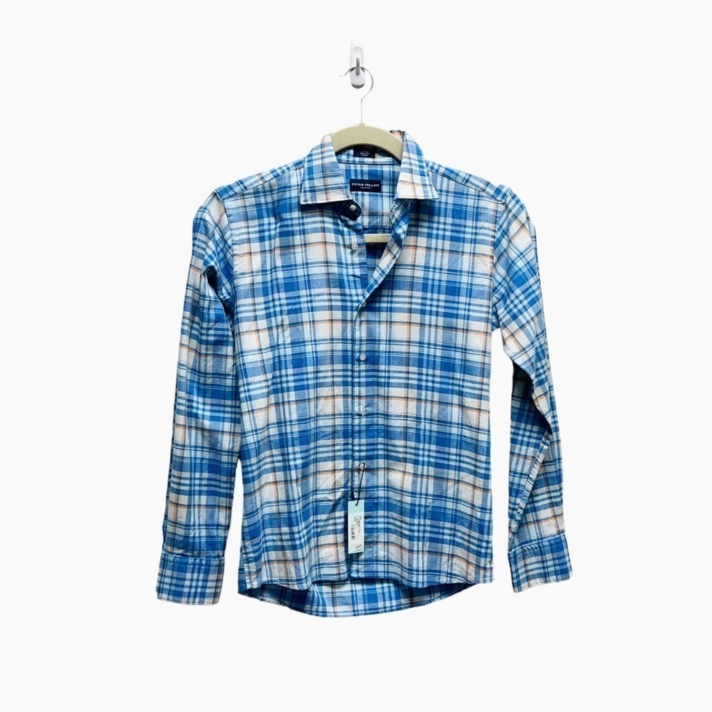 Peter Millar Collection Flex Finish Button Down Shirt